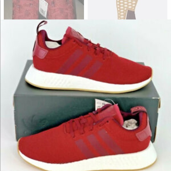 New sz 6 women’s NMD with box men’s sz 4.5 - Picture 2 of 6